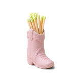 Nashville Cowboy Boot Match Holder Pink