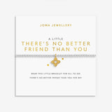Joma A Little There’s No Better Friend Than You Bracelet