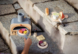 Make Me a Pizza Wooden Oven Play Set
