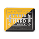 Gentleman’s Hardware Post Gym Kit
