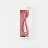 Pink & Wine Wristlet Phone Strap