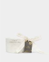‘A Cup of Positivity-Tea’ Organic Speckled Mug