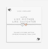 Joma A Little Like Mother Like Daughter Bracelet