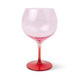 Copa Glasses - Boxed Set of Two - Blush & Cherry