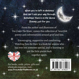 Fox Under the Moon 'Watching From The Stars' Mini Book