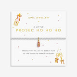 Joma Jewellery A Little Vibes “Prosec Ho Ho Ho” Bracelet
