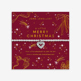 Joma Jewellery A Little “Merry Christmas” Bracelet
