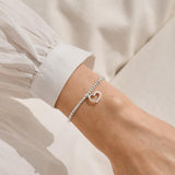 Joma Jewellery A Little “With Love” Bracelet