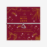 Joma Jewellery A Little “With Love” Bracelet