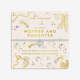 Joma Jewellery A Little “Mother and Daughter” Bracelet