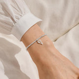 Joma Jewellery A Little “Christmas Angel” Bracelet