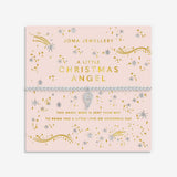 Joma Jewellery A Little “Christmas Angel” Bracelet
