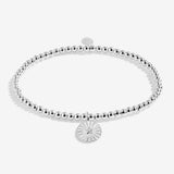 Joma Jewellery A Little “Merry Christmas Teacher” Bracelet