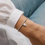 Joma Jewellery A Little “Merry Christmas Wonderful Mum” Bracelet