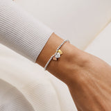 Joma A Little Charmed Moments Happy 60th Birthday Bracelet