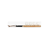 Gentlemen's Hardware Serving Paddle & Shot Glasses
