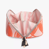Caroline Gardner Linked Hearts Makeup Bag