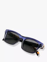 Ritual Blue Square Polarised Sunglasses