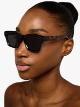 Ritual Blue Square Polarised Sunglasses