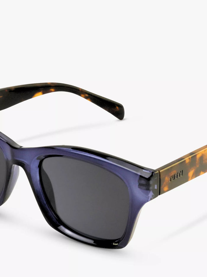 Ritual Blue Square Polarised Sunglasses