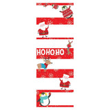 Ho Ho Ho Stickers