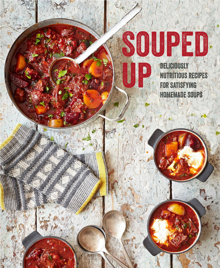 Souped Up – Hardback