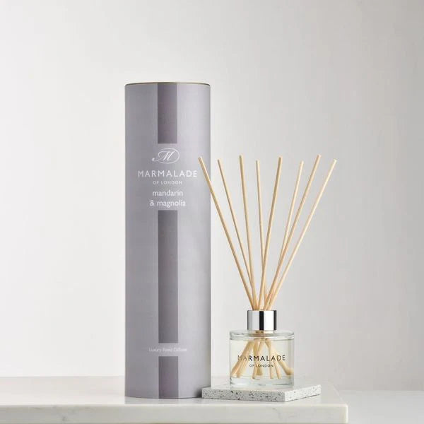 Mandarin & Magnolia Reed Diffuser
