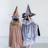 Mimi & Lula Belinda Velvet Witch Hat