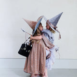 Mimi & Lula Belinda Velvet Witch Hat