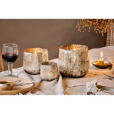Nimit Recycled Glass Tealight