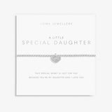Joma Jewellery A Little Special Daughter Bracelet