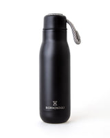 Born Nouli 500ml Stainless Steel Reusable Water Bottle – Insulated