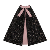 Ethel Velvet Witch Cape