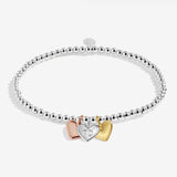 Joma A Little Charmed Moments Happy 70th Birthday Bracelet