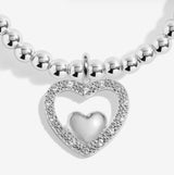 Joma A Little Happy Birthday Grandma Bracelet