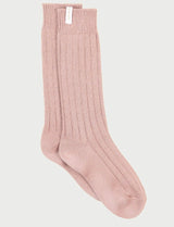 Orchid Long Socks