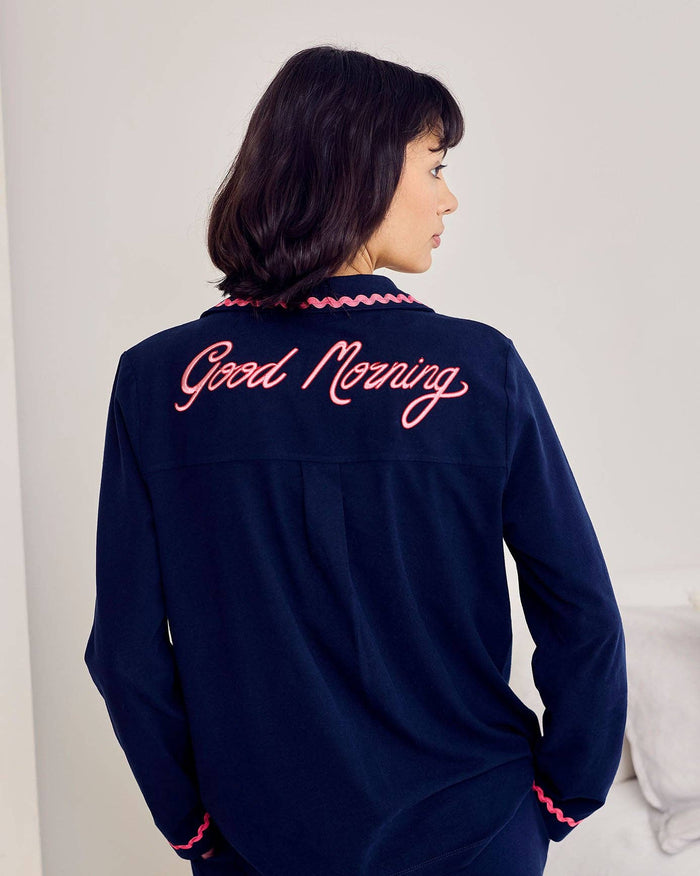 Good Morning Organic Cotton Pyjama Set