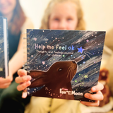 Fox Under the Moon Children's Journal