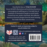 Fox Under the Moon Hug In A Book Mini Book