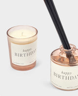 ‘Happy Birthday’ Home Fragrance Set