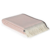 Rosa Orlo Cashmere & Merino Wool Throw Blanket