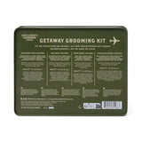 Gentlemen's Hardware Travel Ready Kit