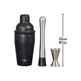 Gentlemen's Hardware Bartender's Mixology Kit
