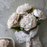 Botanical Peony Evening Dew