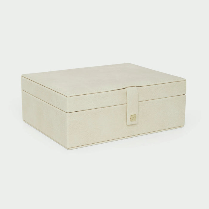 Revere Large Jewellery Box - Stone
