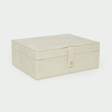 Revere Large Jewellery Box - Stone