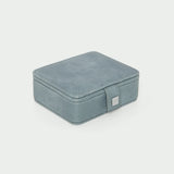 Linear Mini Jewellery Box - Blue