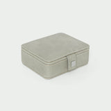 Arc Mini Jewellery Box - Grey
