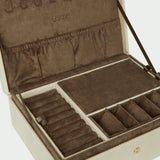 Revere Large Jewellery Box - Stone
