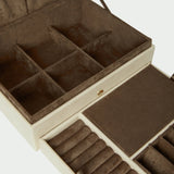 Revere Large Jewellery Box - Stone